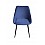 Стул Neo бархат синий 29/опора конус