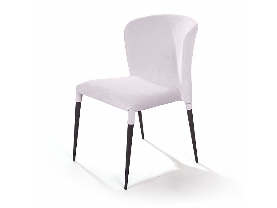 Стул Albert в шортиках, платиново-серый