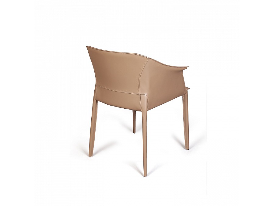 Стул GIO, кожа тауп