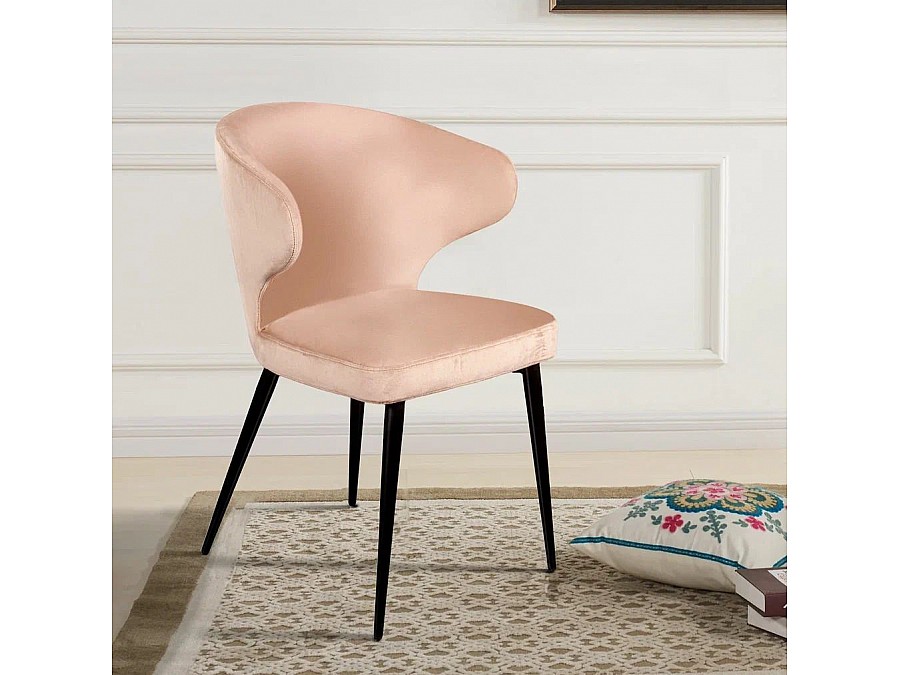 Стул Richard, бархат бежевый 5