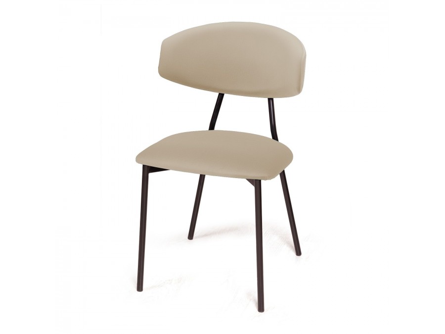 Стул Brad, бархат бежевый 5