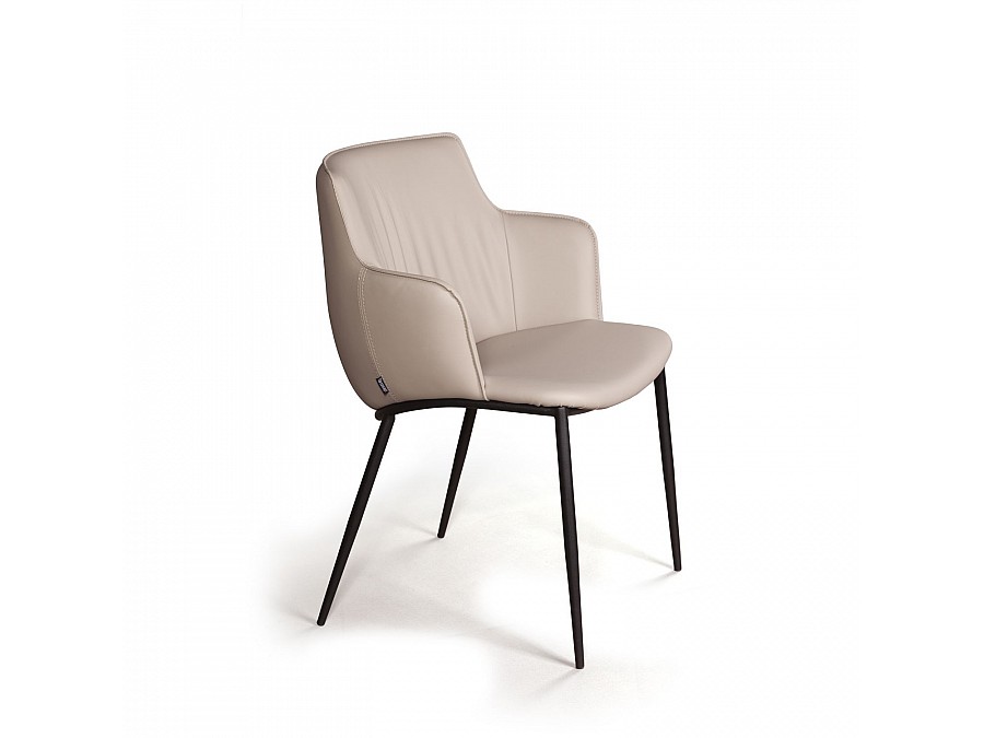 Стул Sofia, экокожа тауп