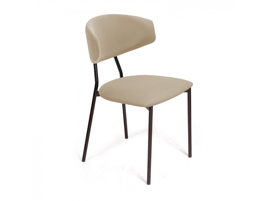 Стул Brad, бархат бежевый 5