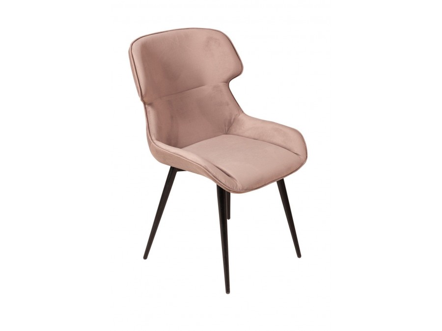 Стул Henry, бархат бежевый 5