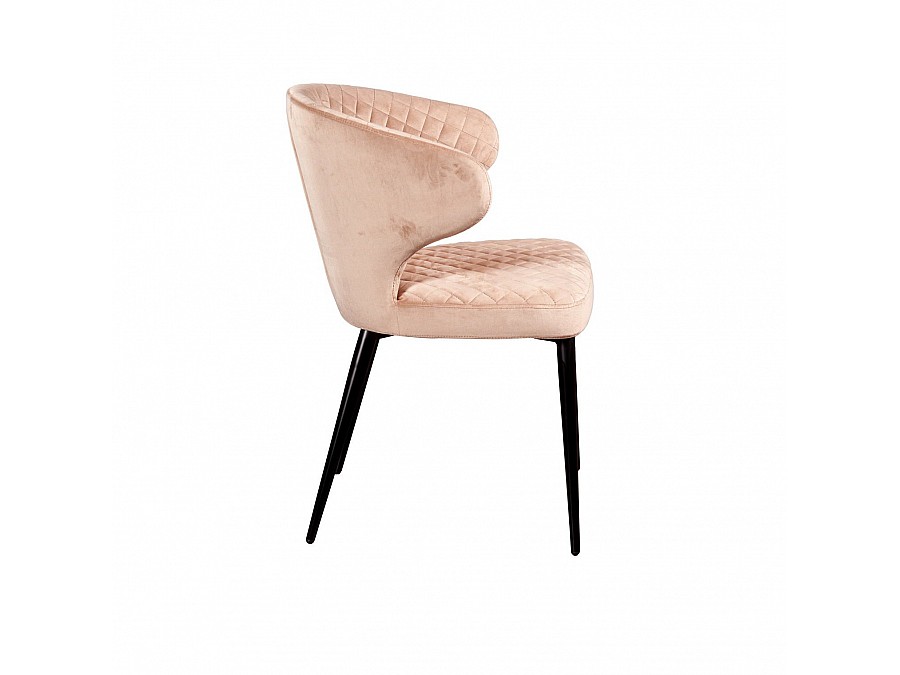 Стул Richard, бархат бежевый 5