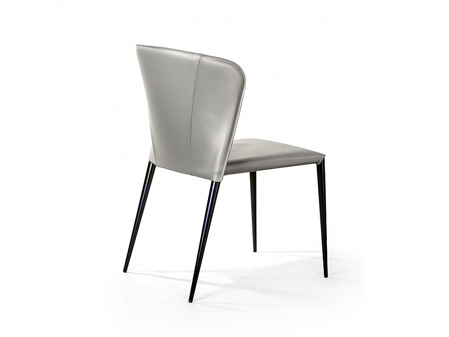 Стул Albert, кожа тауп