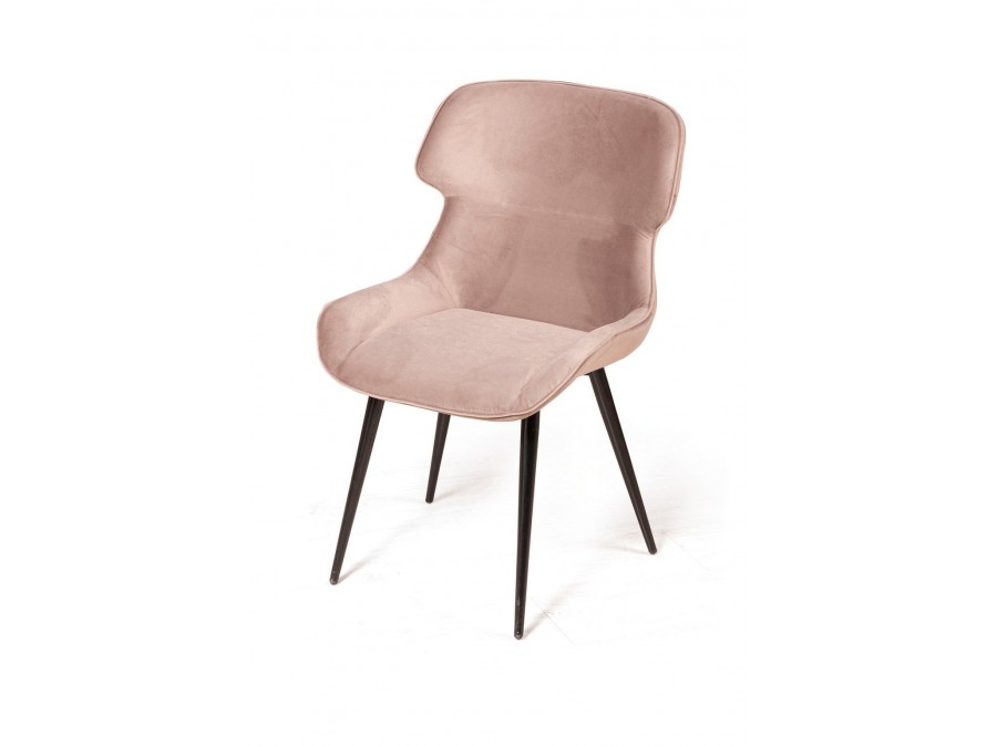 Стул Henry, бархат бежевый 5