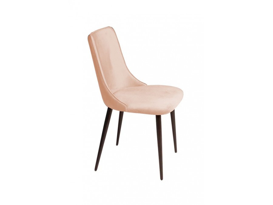 Стул Joe, бархат бежевый 5