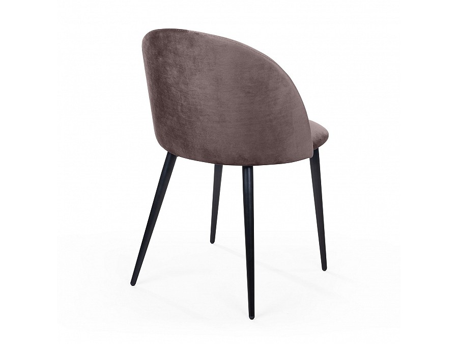 Cтул Thomas, бархат антрацит 14