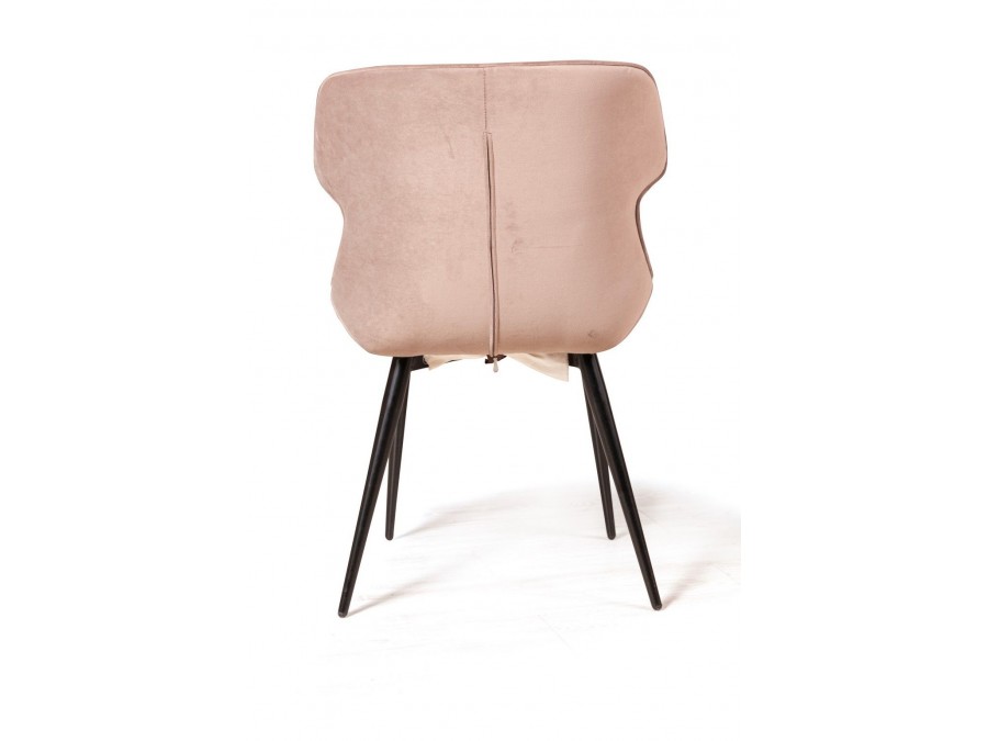 Стул Henry, бархат бежевый 5