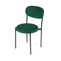 Стул Mason, бархат зелёный 19