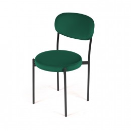 Стул Mason, бархат зелёный 19
