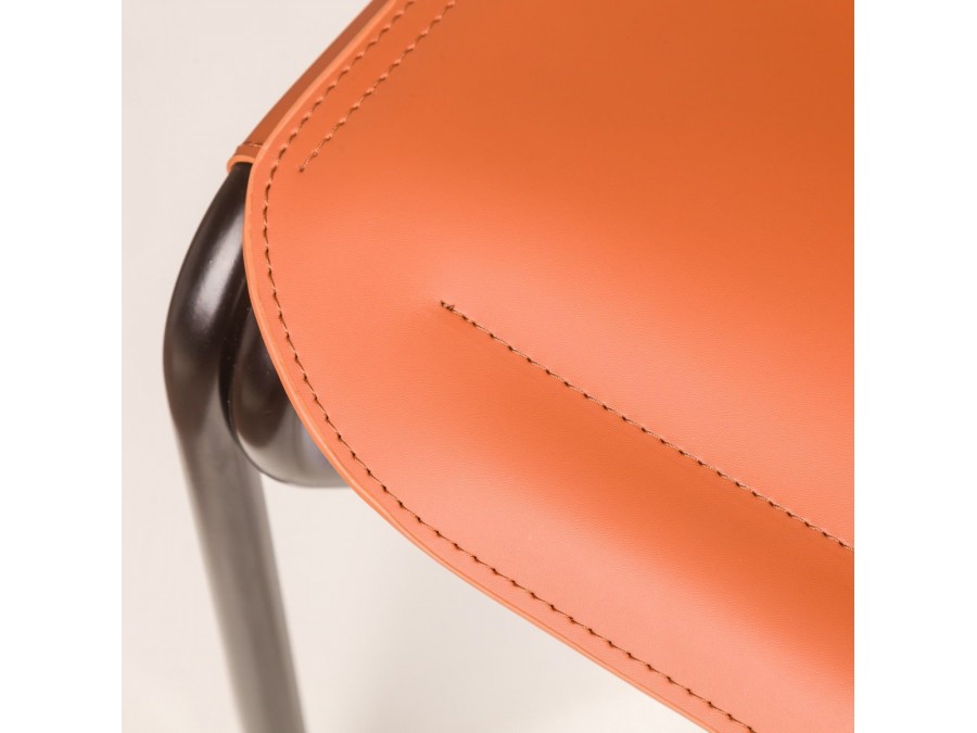 Стул Jot, рыжий