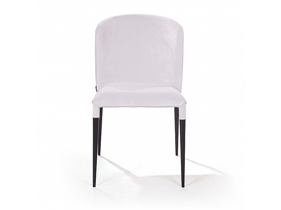 Стул Albert в шортиках, платиново-серый