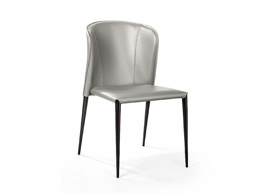 Стул Albert, кожа тауп