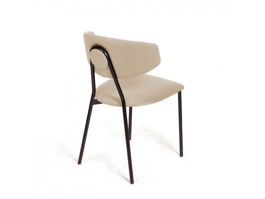 Стул Brad, бархат бежевый 5