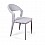 Стул Asti, бархат светло-серый