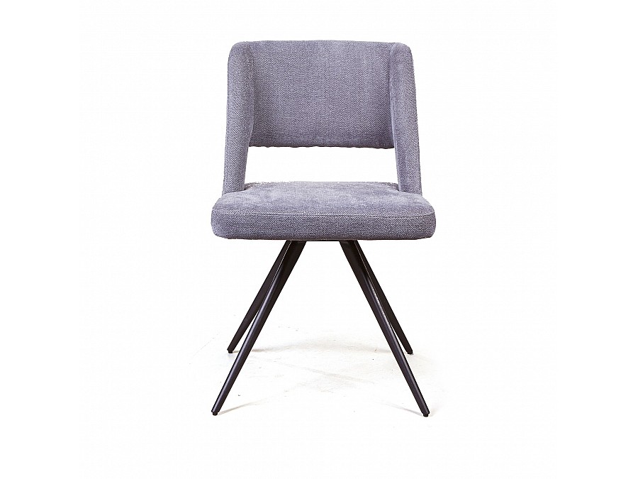 Стул Molly, ткань темно-серый