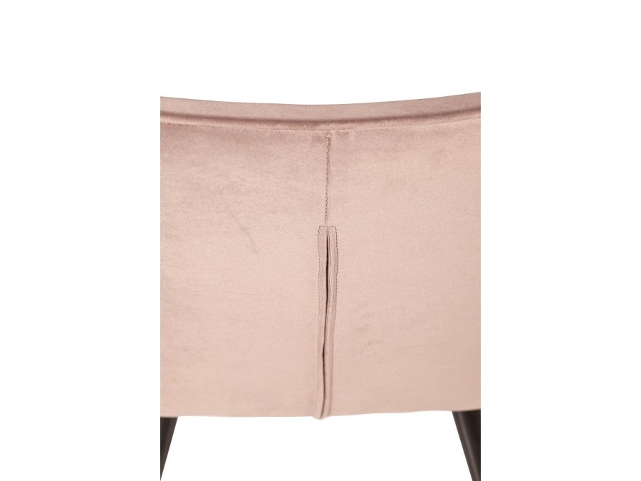 Стул Henry, бархат бежевый 5