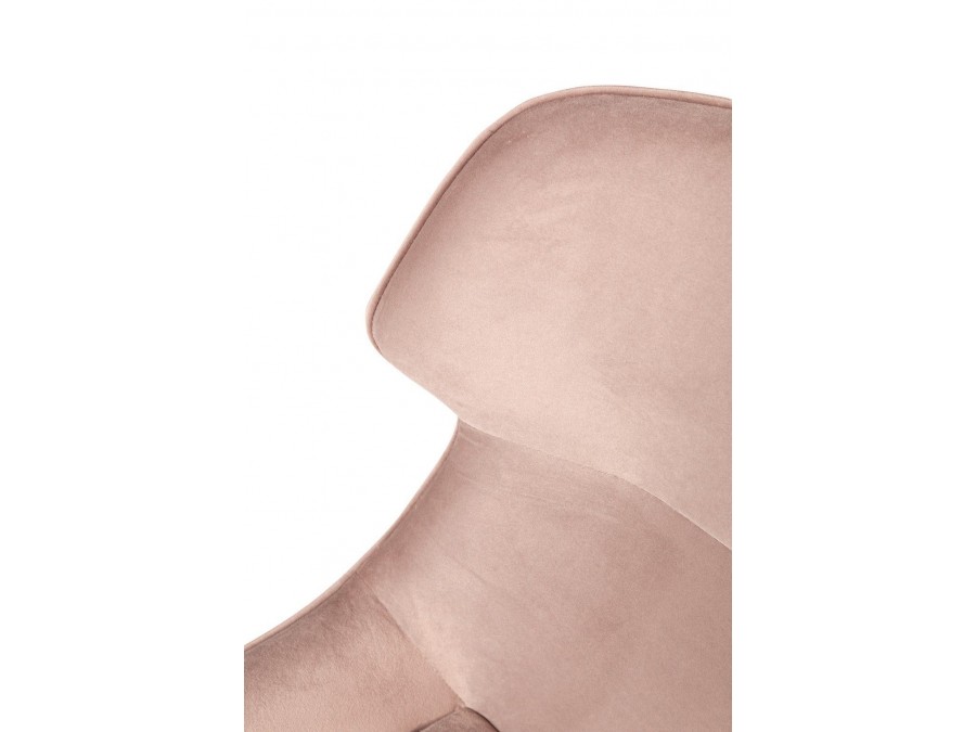 Стул Henry, бархат бежевый 5