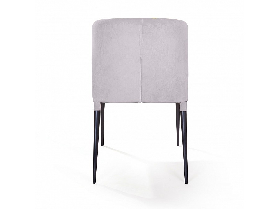 Стул Albert в шортиках, платиново-серый