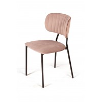 Стул Frost, бархат бежевый 5