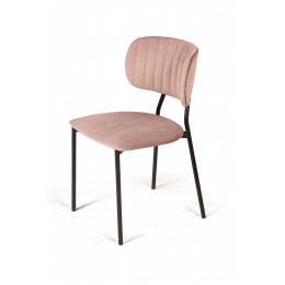 Стул Frost, бархат бежевый 5