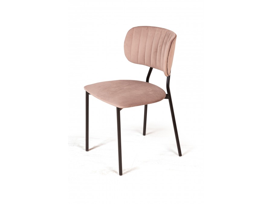 Стул Frost, бархат бежевый 5