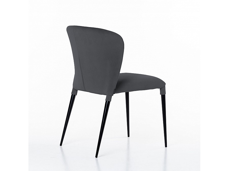 Стул Albert (Альберт), бархат 03