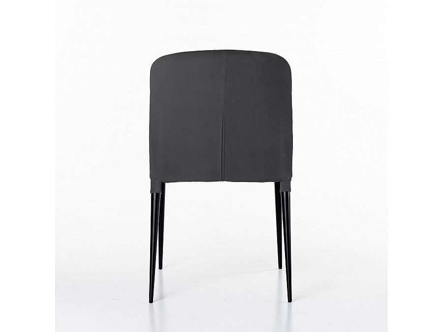 Стул Albert (Альберт), бархат 03