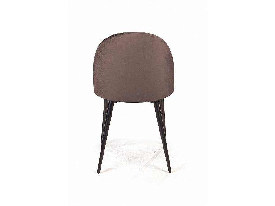 Стул Franco, бархат антрацит 14