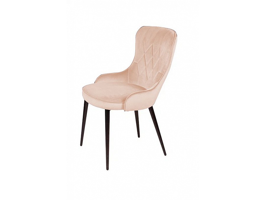 Стул Leonardo, бархат бежевый 5