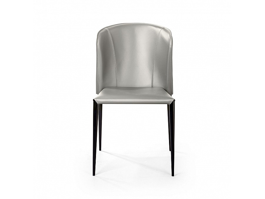 Стул Albert, кожа тауп