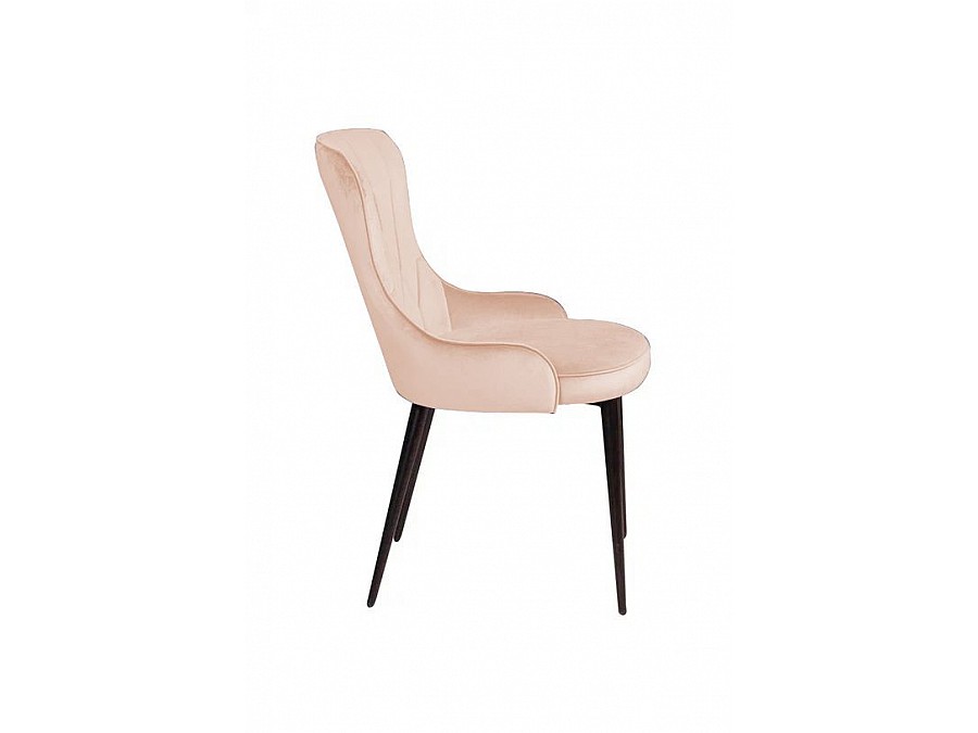 Стул Leonardo, бархат бежевый 5