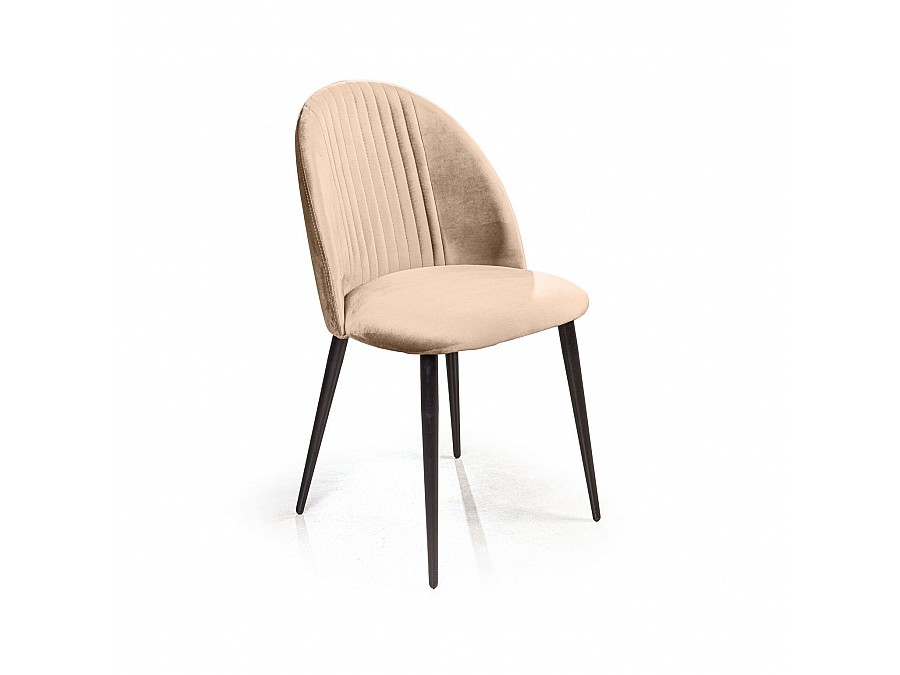 Стул Franco, бархат бежевый 5