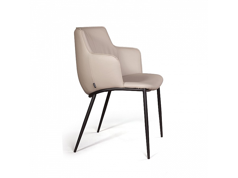 Стул Sofia, экокожа тауп