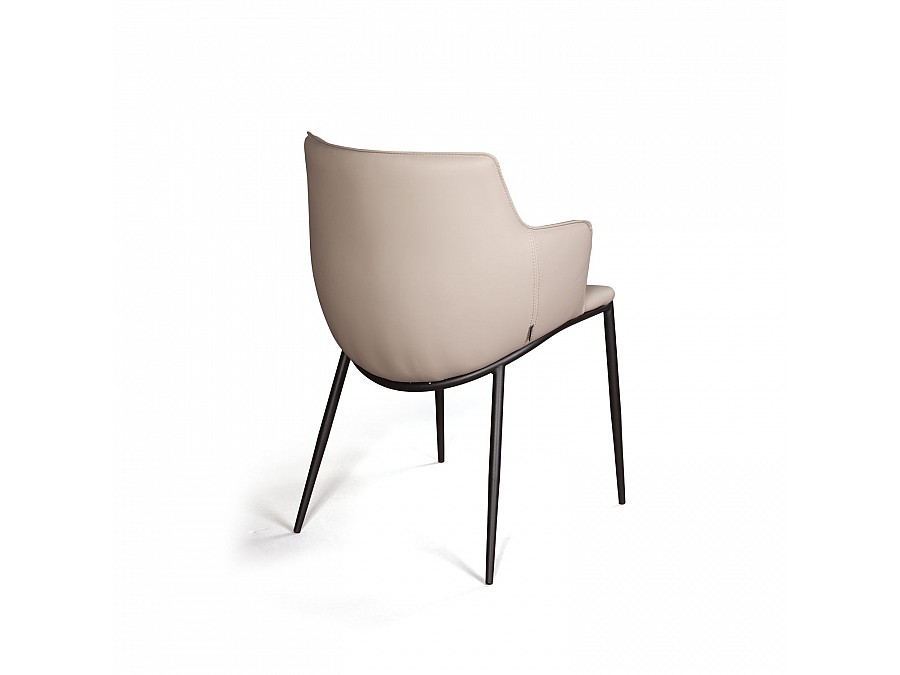 Стул Sofia, экокожа тауп