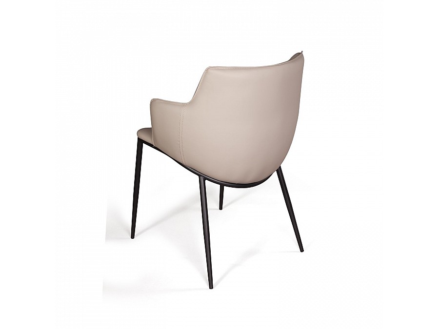 Стул Sofia, экокожа тауп