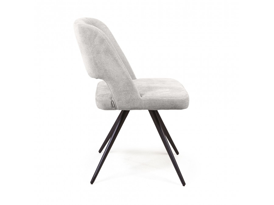 Стул Molly, ткань бежевый