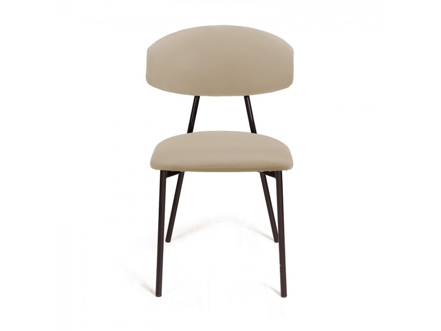 Стул Brad, бархат бежевый 5