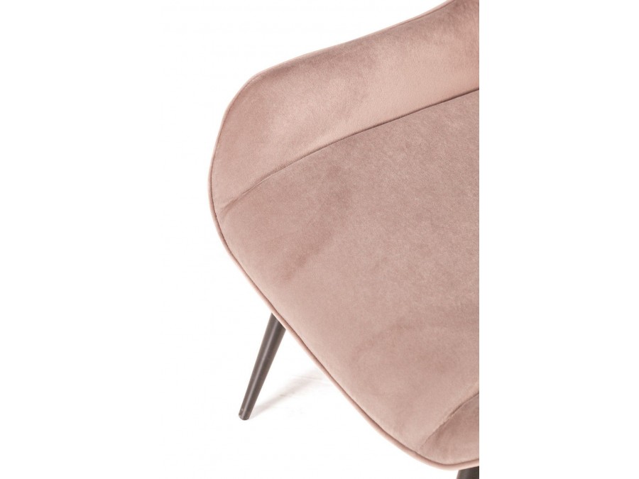 Стул Henry, бархат бежевый 5