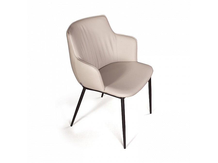 Стул Sofia, экокожа тауп