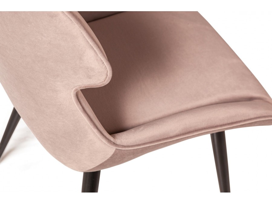 Стул Henry, бархат бежевый 5