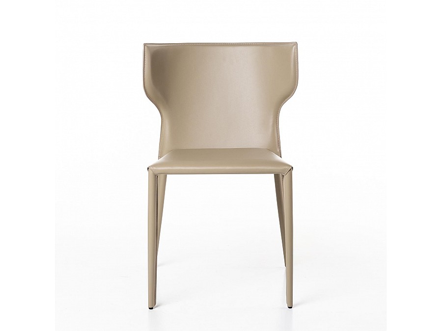 Стул Austin, кожа нуга