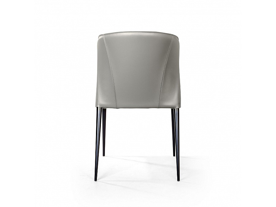 Стул Albert, кожа тауп