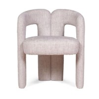 Полукресло Angie, микромех Rozy ivory