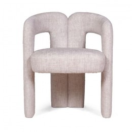 Полукресло Angie, микромех Rozy ivory