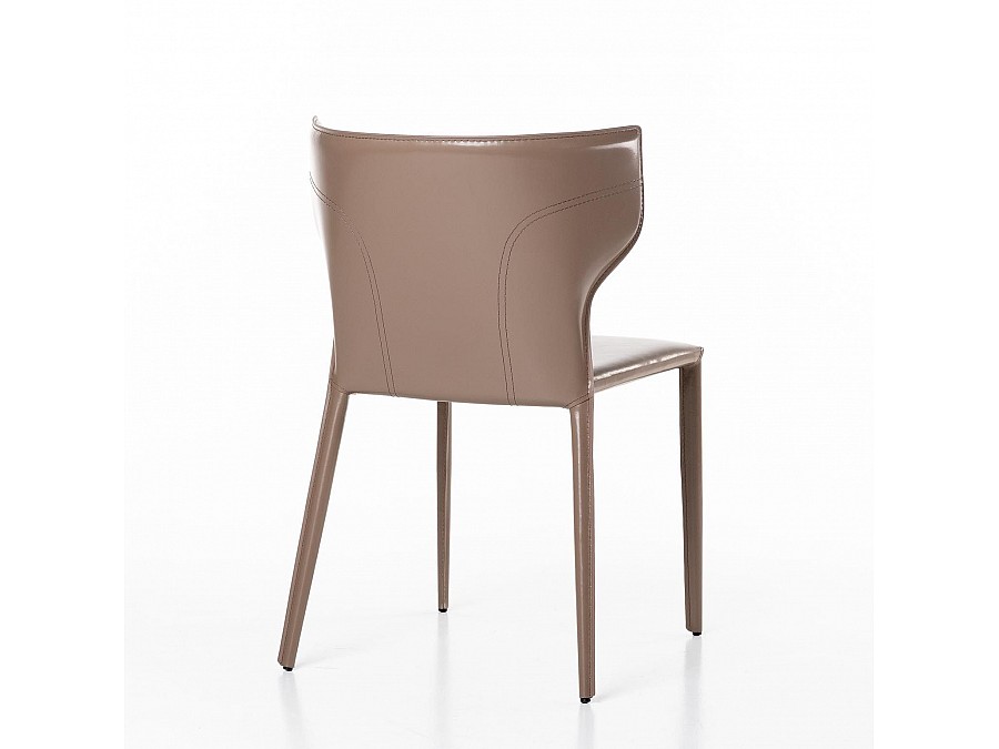 Стул Austin, кожа капучино