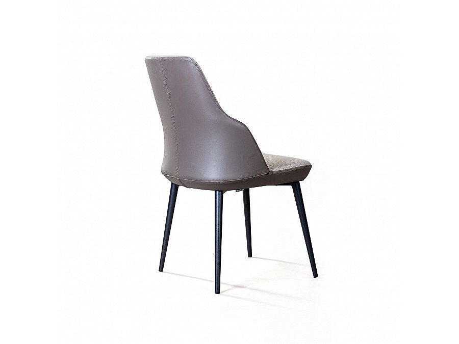 Стул Frank,  рогожка комби бежевый