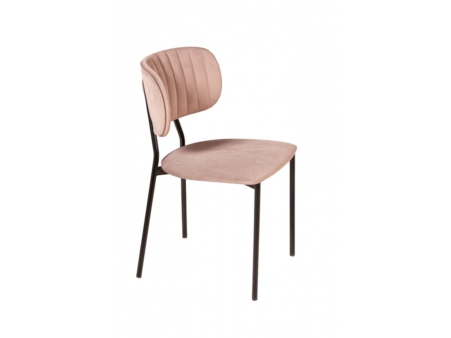 Стул Frost, бархат бежевый 5